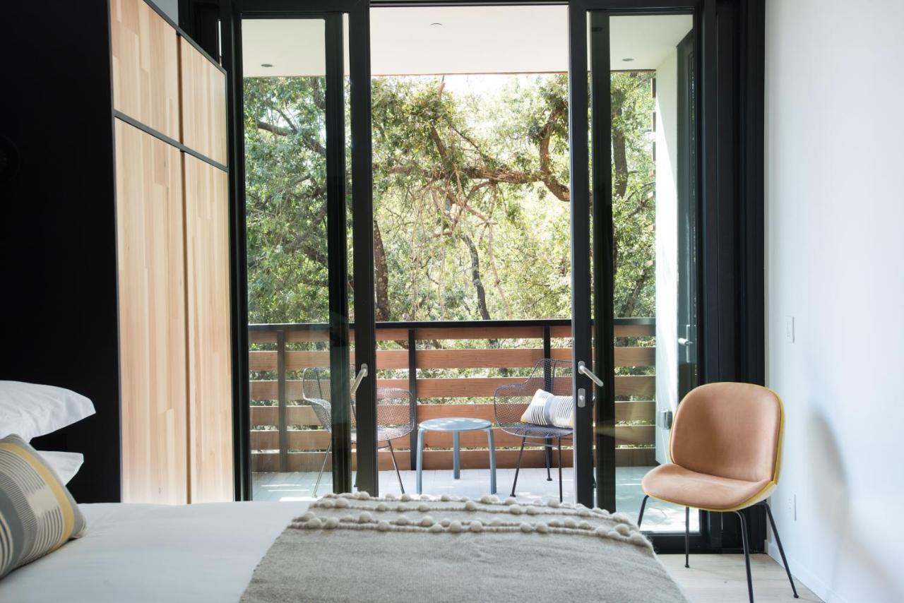 Harmon Guest House Healdsburg Exteriör bild