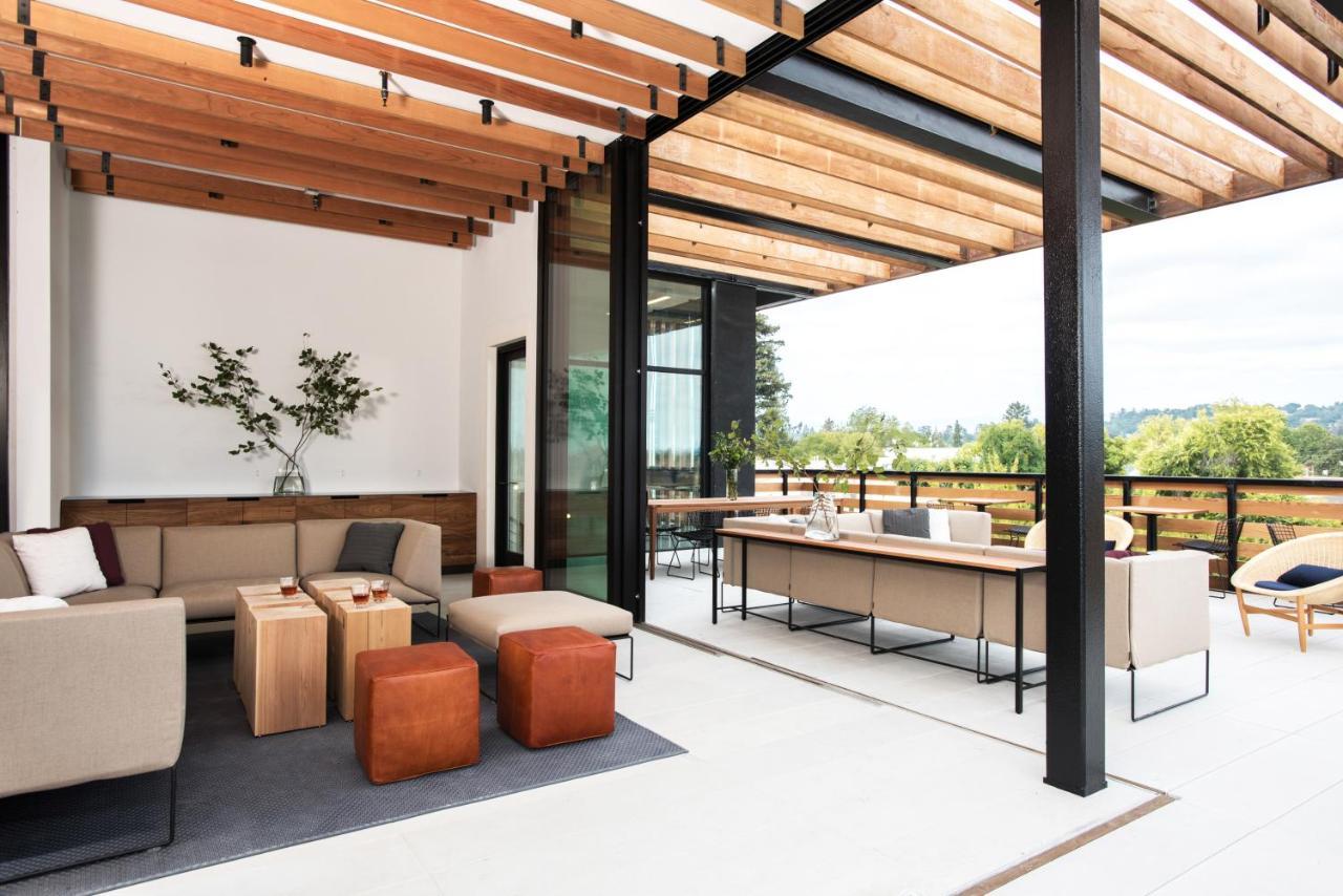 Harmon Guest House Healdsburg Exteriör bild