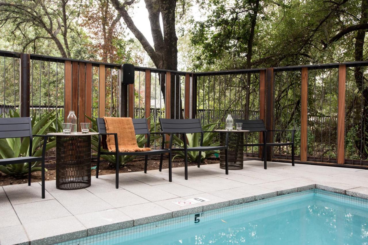 Harmon Guest House Healdsburg Exteriör bild